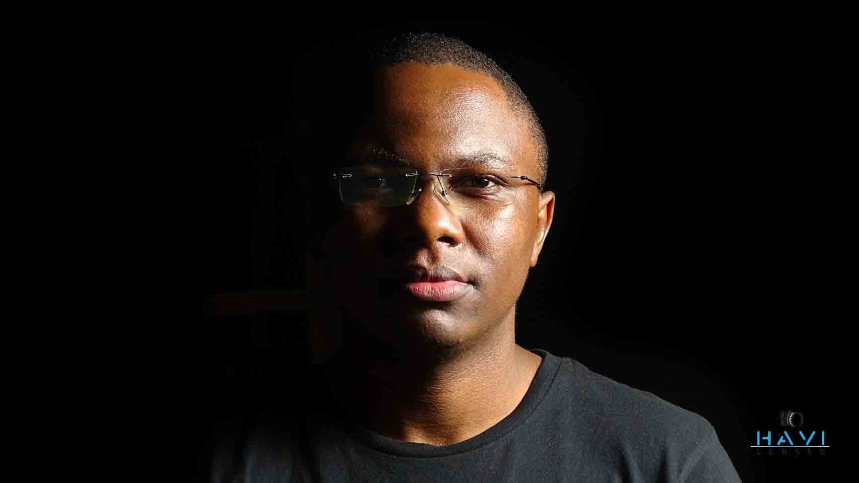 Portrait of Al
